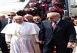 وصول بابا الفاتيكان (4)                                                                                                                                                                                 