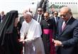 وصول بابا الفاتيكان (5)                                                                                                                                                                                 