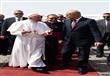 وصول بابا الفاتيكان (10)                                                                                                                                                                                