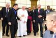 وصول بابا الفاتيكان (13)                                                                                                                                                                                