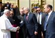 وصول بابا الفاتيكان (14)                                                                                                                                                                                