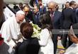 بابا الفاتيكان منذ وصوله إلى مطار القاهرة حتى لقائه الرئيس عبدالفتاح السيسي (3)                                                                                                                         