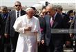 زيارة بابا الفاتيكان لمصر (4)                                                                                                                                                                           