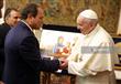 زيارة بابا الفاتيكان لمصر (9)                                                                                                                                                                           