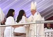 زيارة بابا الفاتيكان لمصر (38)                                                                                                                                                                          