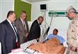 رئيس جامعة طنطا يزور مصابي الشرطة (4)                                                                                                                                                                   