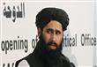 المتحدث باسم طالبان ذبيح الله مجاهد               