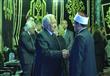 عزاء والدة بوسي شلبي (83)                                                                                                                                                                               