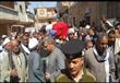 تشييع جثمان الشهيد علي عبد العال من مسقط رأسه بأسيوط (9)                                                                                                                                                
