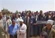 تشييع جثمان مجند بأسيوط بعد استشهاده في هجوم إرهابي (8)                                                                                                                                                 