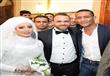محمد رمضان يلبي دعوة عريس ويشهد على عقد قرانه