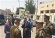 مدير الأمن يتفقد تأمين الكنائس بسوهاج (2)                                                                                                                                                               