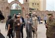 مدير أمن الدقهلية يتفقد الخدمات الأمنية بمحيط الكنائس (9)                                                                                                                                               