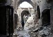 وسط  الدمار.. حلب تحاول أن تعيش