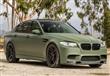 سيارة بي إم دبليو M5 الرياضية (3)