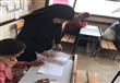 وكيلة مديرية التربية والتعليم ببني سويف تتفقد امتح