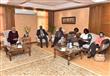 هيئة القناة تستقبل وفد من اعلاميات افريقيا (3)