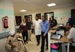 زيارة سائحين لمستشفى شفاء الأورمان (7)                                                                                                                                                                  