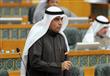 الدكتور فالح العزب وزير العدل والدولة لشئون مجلس ا