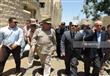 مساعدا وزير الداخلية يتفقدان الخدمات الأمنية بمولد السيدة العذراء بجبل الطير (6)                                                                                                                        
