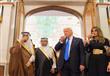 الرئيس ترامب و الملك سلمان
