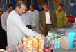 إقامة معرض أهلاً رمضان في البلينا بسوهاج (10)                                                                                                                                                           