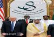 فاعليات القمة العربية الإسلامية الأمريكية فى الريا
