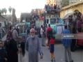موكب شعبي في كفر الشيخ احتفالاً بشهر رمضان (4)                                                                                                                                                          
