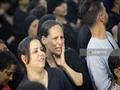 توديع الأهالي لشهداء حادث المنيا (12)                                                                                                                                                                   