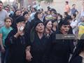 توديع الأهالي لشهداء حادث المنيا (23)                                                                                                                                                                   