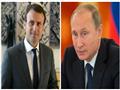 ماكرون وبوتين