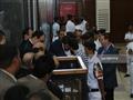 تأجيل محاكمة 738 متهماً بقضية فض رابعة لـ 13يونيو (15)                                                                                                                                                  