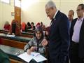 امتحانات جامعة المنيا (4)                                                                                                                                                                               