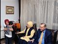 اردوغان يزور عددًا من عائلات شهداء الشرطة (3)                                                                                                                                                           
