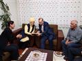 اردوغان يزور عددًا من عائلات شهداء الشرطة (11)                                                                                                                                                          