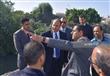 محافظ الإسكندرية يتفقد المرحلة الأولى لتطوير ترعة المحمودية (2)                                                                                                                                         