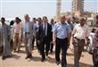 نائب وزير الإسكان يتفقد المنطقة العشوائية بأبيدوس في سوهاج                                                                                                                                              