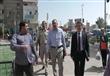 نائب وزير الإسكان يتفقد المنطقة العشوائية بأبيدوس في سوهاج (47)                                                                                                                                         