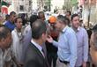 نائب وزير الإسكان يتفقد المنطقة العشوائية بأبيدوس في سوهاج (59)                                                                                                                                         