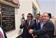 وزير التعليم العالي يفتتح منشآت ببني سويف (3)                                                                                                                                                           