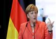المشتشارة الألمانية أنجيلا ميركل