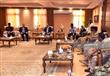 مميش يستقبل وفدًا من أكاديمية ناصر العسكرية (3)                                                                                                                                                         