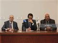 وزير التعليم العالي يطالب وزيري الآثار والطيران بدعم مدينة البحوث الإلكترونية (12)                                                                                                                      