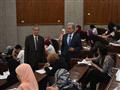 جابر نصار يتفقد سير الامتحانات (2)                                                                                                                                                                      