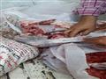 ضبط لحوم ودواجن فاسدة (3)                                                                                                                                                                               