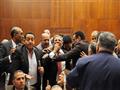 مشادات اجتماع اللجنة التشريعية بالنواب (2)                                                                                                                                                              