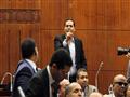 مشادات اجتماع اللجنة التشريعية بالنواب (10)                                                                                                                                                             