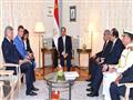 السيسي يلتقي رؤساء الشركات (2)                                                                                                                                                                          