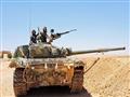 الحكومة السورية تؤكد أنها حققت تقدما نحو منطقة الت