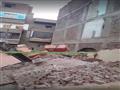 المنزل المنهار في أسيوط (5)